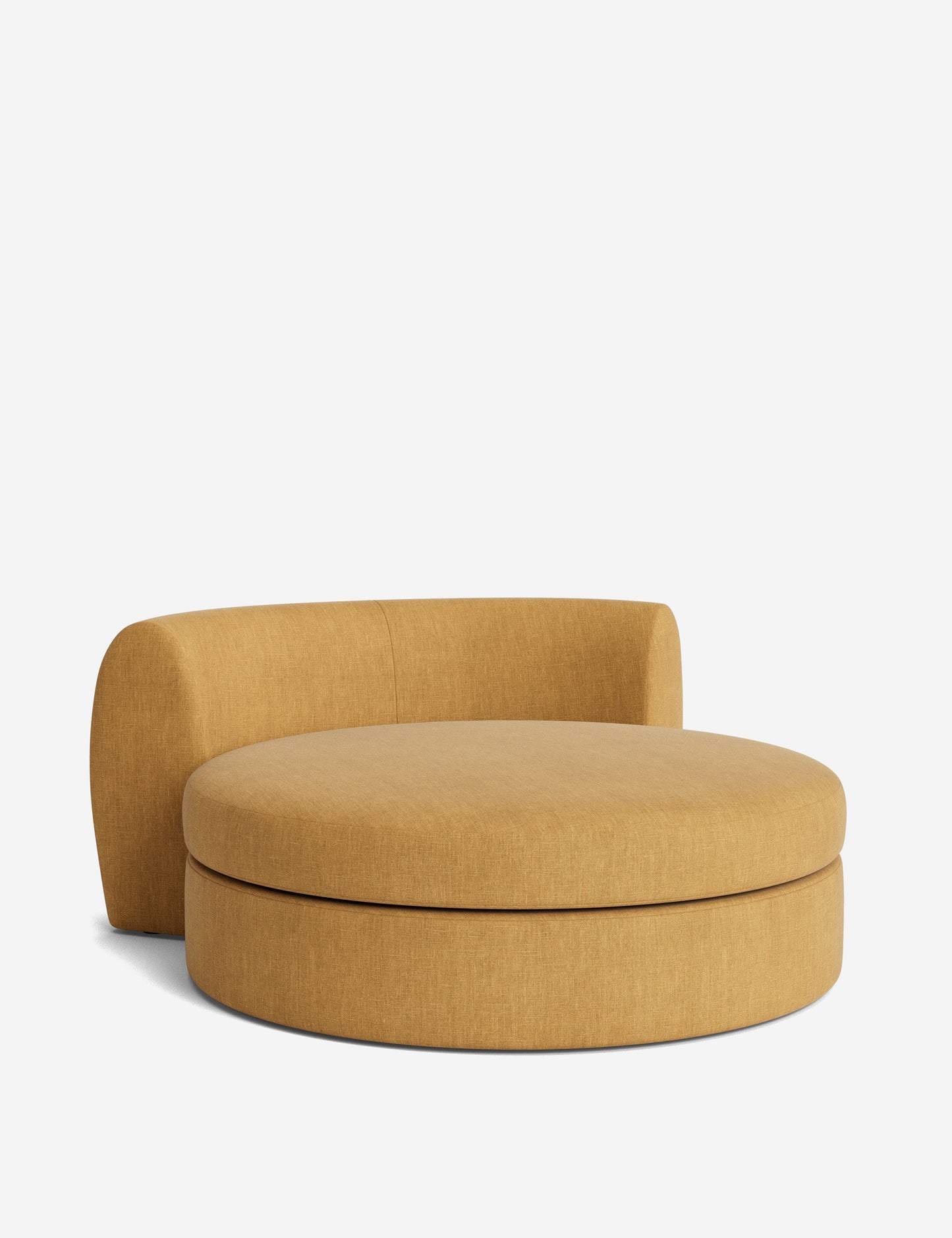 Chaise longue multimédia Buckley