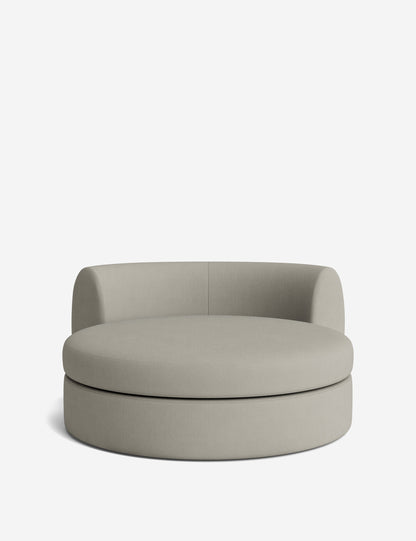 Chaise longue multimédia Buckley