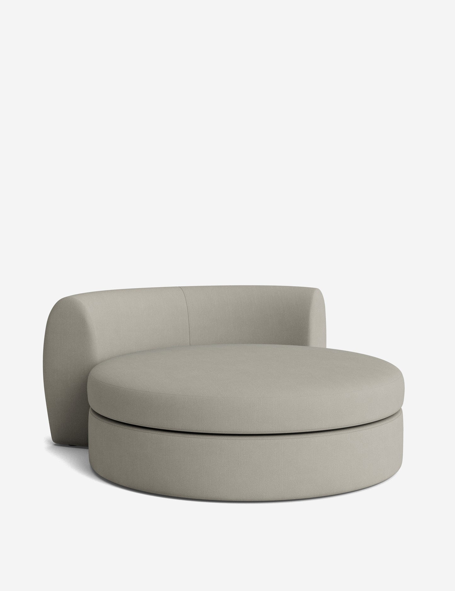 Chaise longue multimédia Buckley