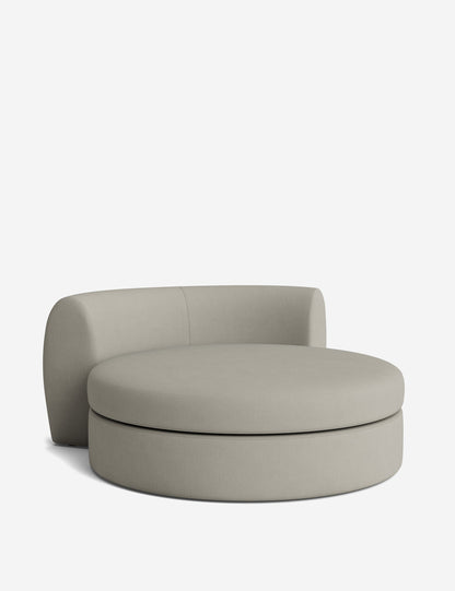 Chaise longue multimédia Buckley