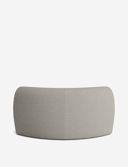 Chaise longue multimédia Buckley