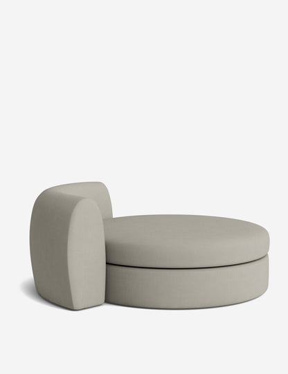 Chaise longue multimédia Buckley