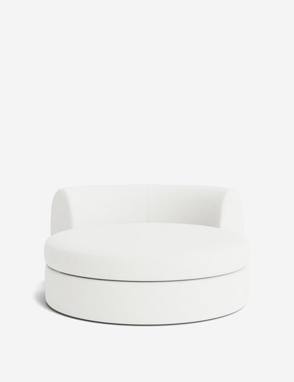 Chaise longue multimédia Buckley