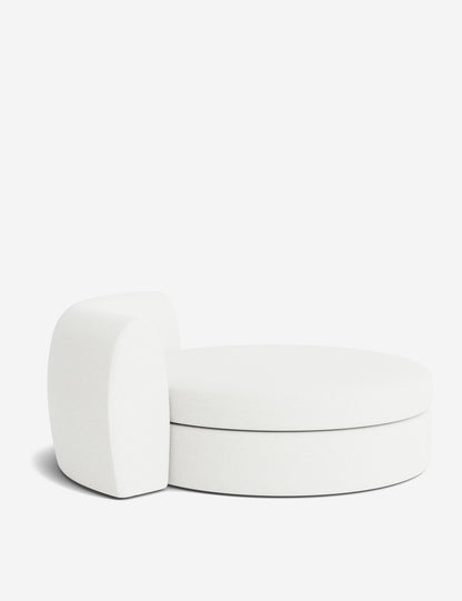 Chaise longue multimédia Buckley