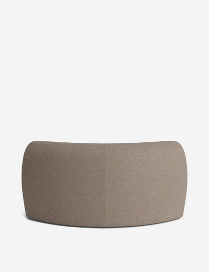Chaise longue multimédia Buckley