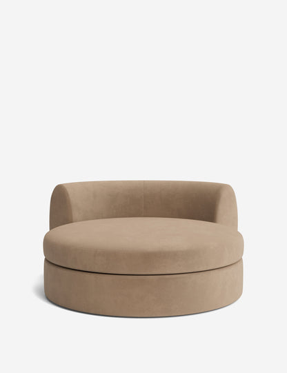 Chaise longue multimédia Buckley