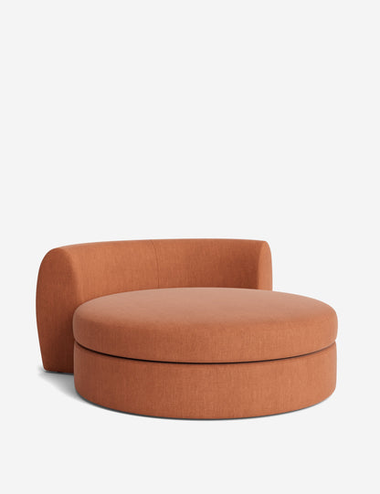 Chaise longue multimédia Buckley