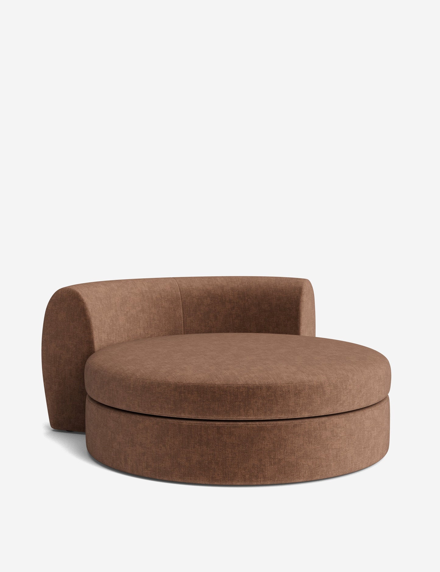 Chaise longue multimédia Buckley