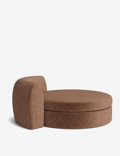 Chaise longue multimédia Buckley