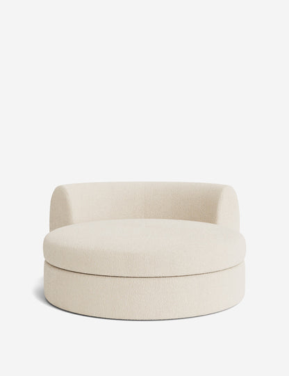 Chaise longue multimédia Buckley