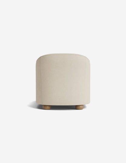 Chaise Ingmar par DISC Interiors