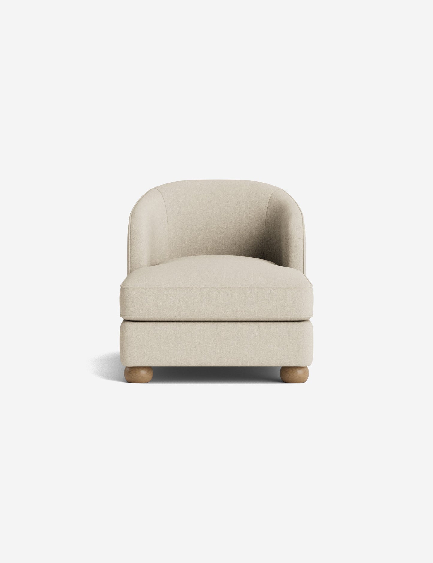 Chaise Ingmar par DISC Interiors