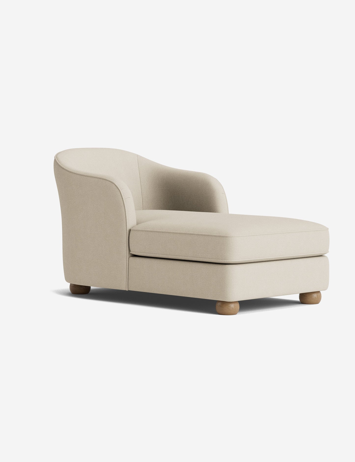 Chaise Ingmar par DISC Interiors