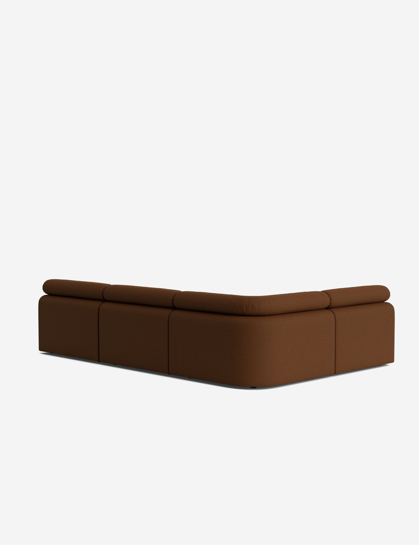 Canapé d'angle modulaire Kingaby