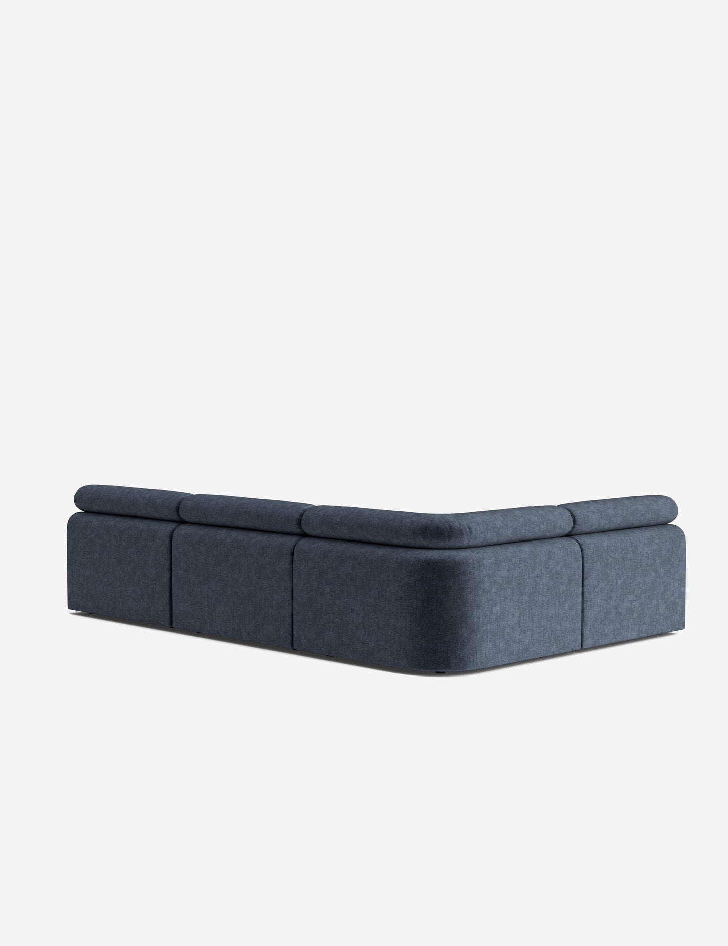 Canapé d'angle modulaire Kingaby