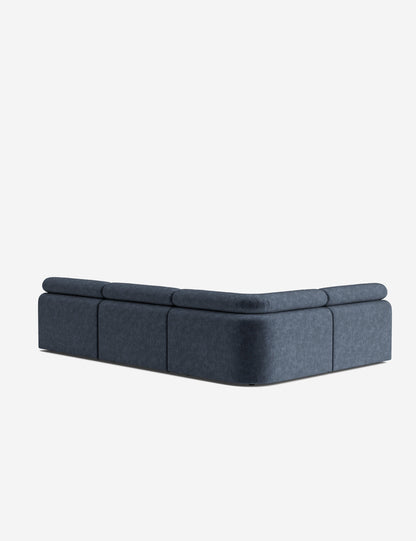 Canapé d'angle modulaire Kingaby