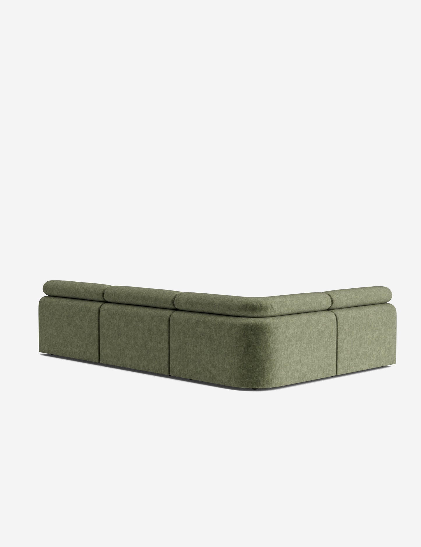 Canapé d'angle modulaire Kingaby