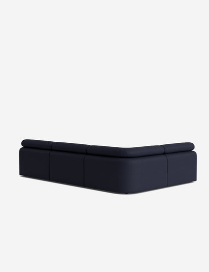 Canapé d'angle modulaire Kingaby