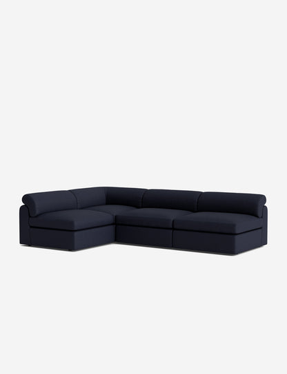 Canapé d'angle modulaire Kingaby