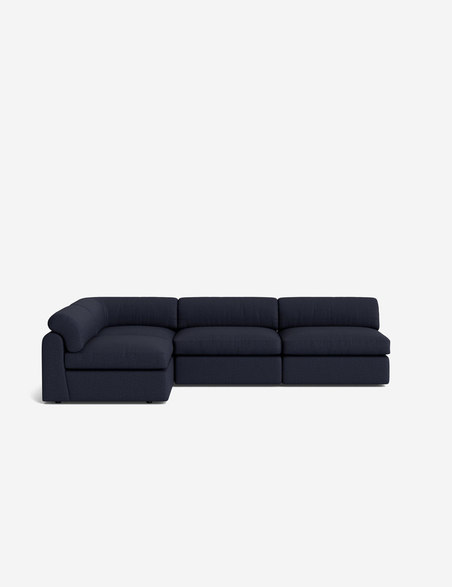 Canapé d'angle modulaire Kingaby