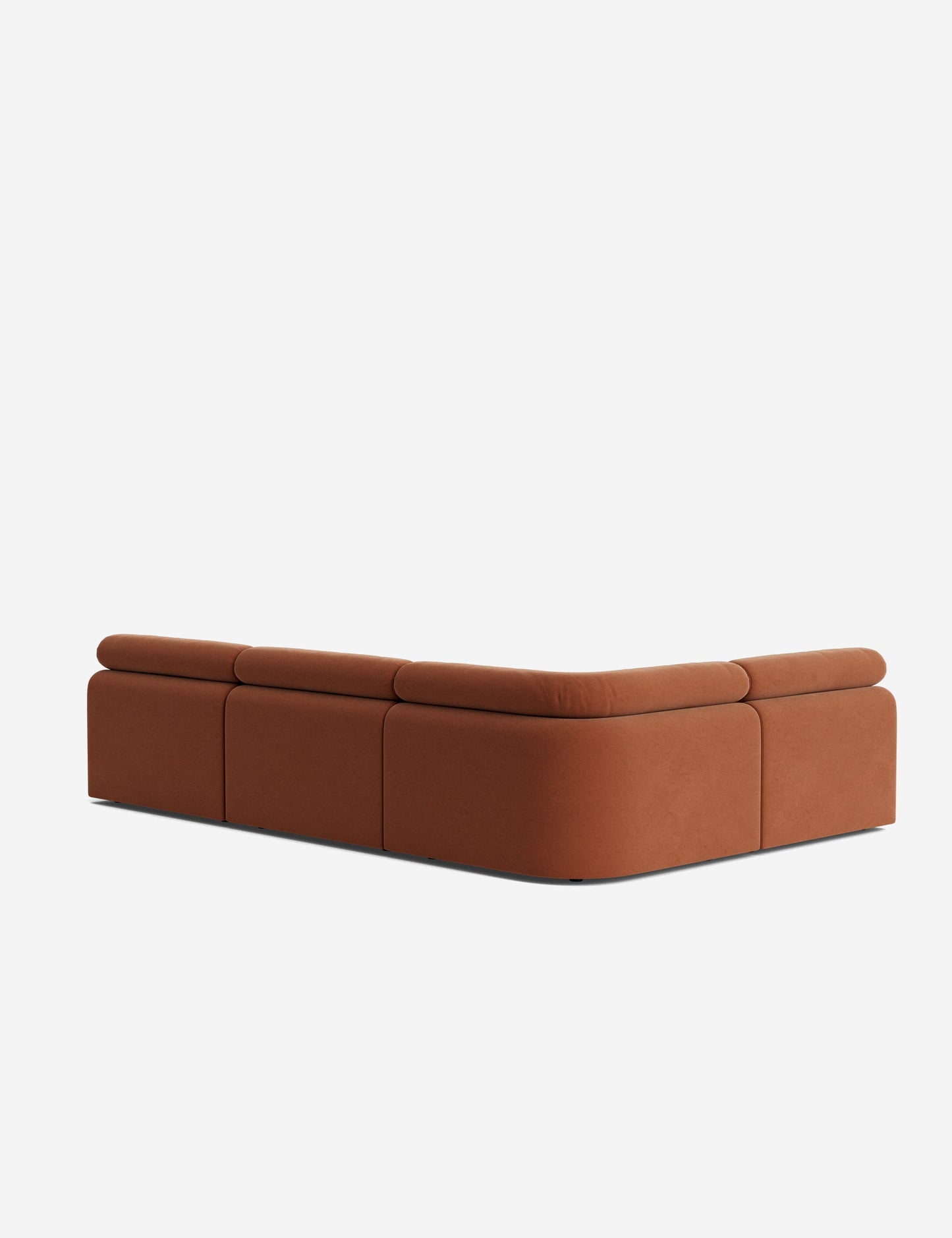 Canapé d'angle modulaire Kingaby