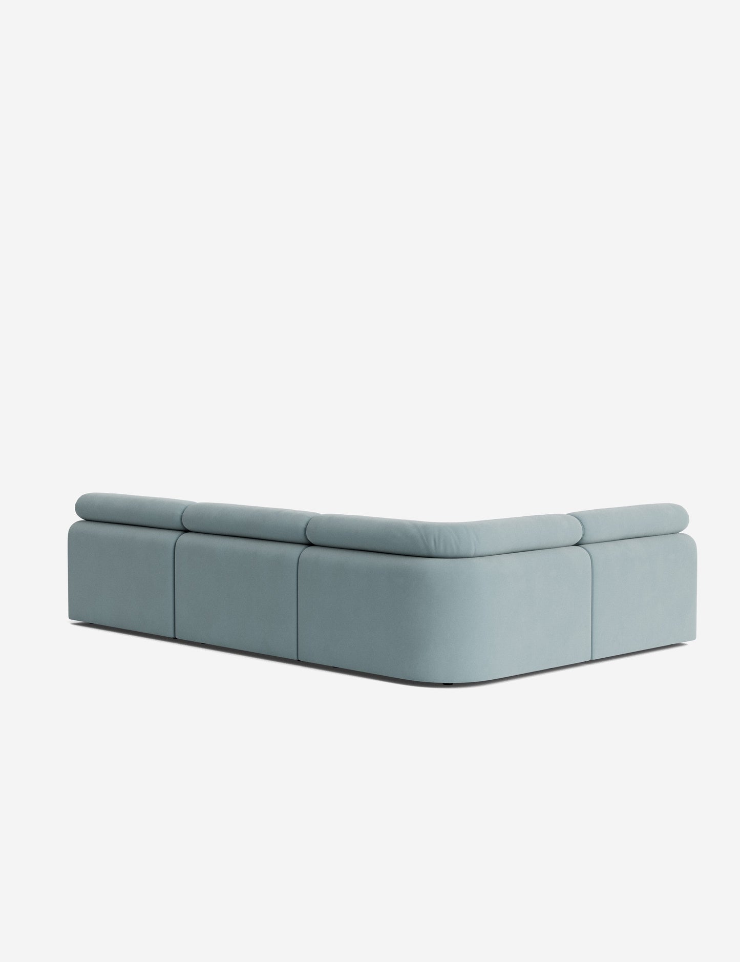 Canapé d'angle modulaire Kingaby