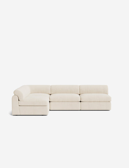 Canapé d'angle modulaire Kingaby
