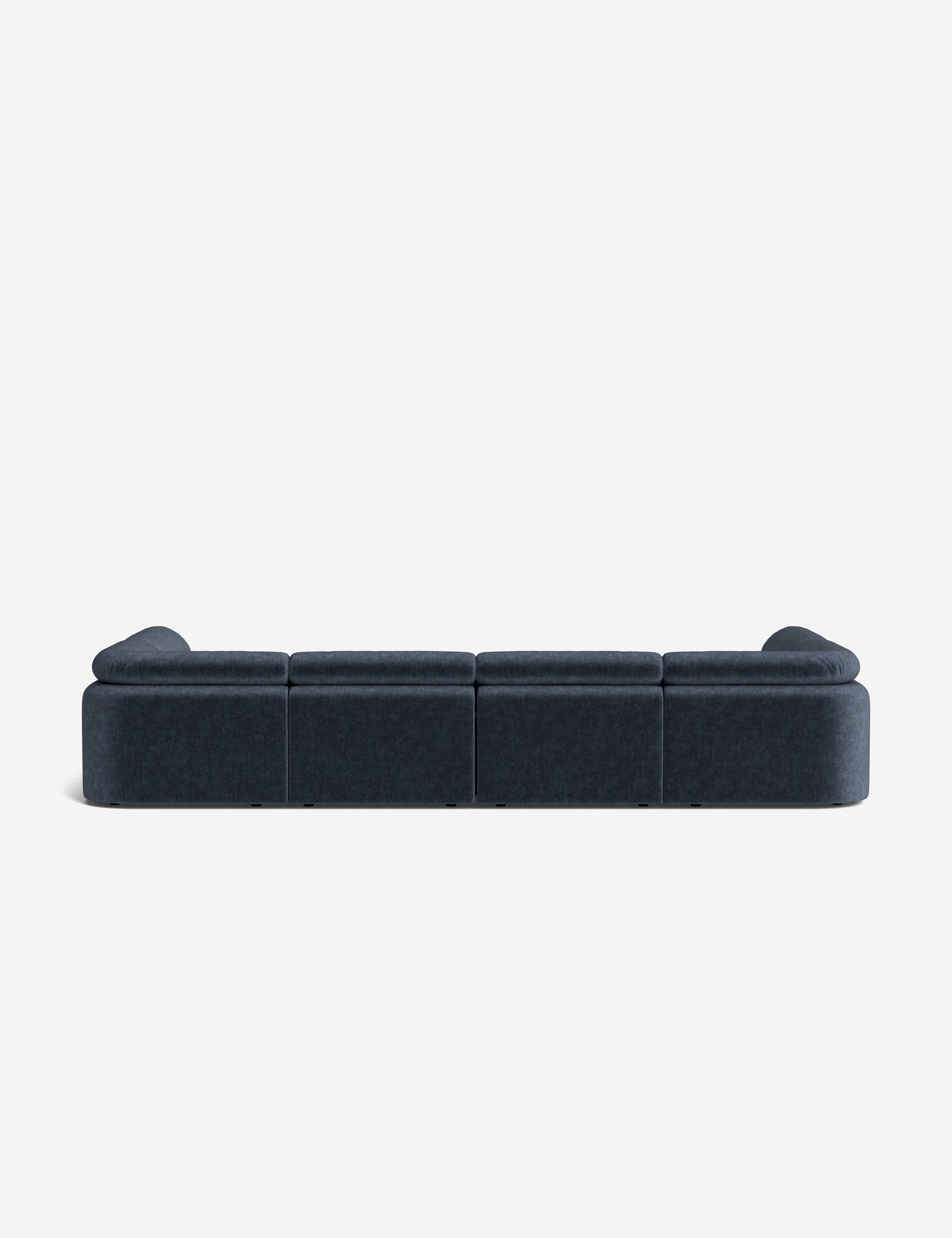 Canapé sectionnel modulaire en U Kingaby