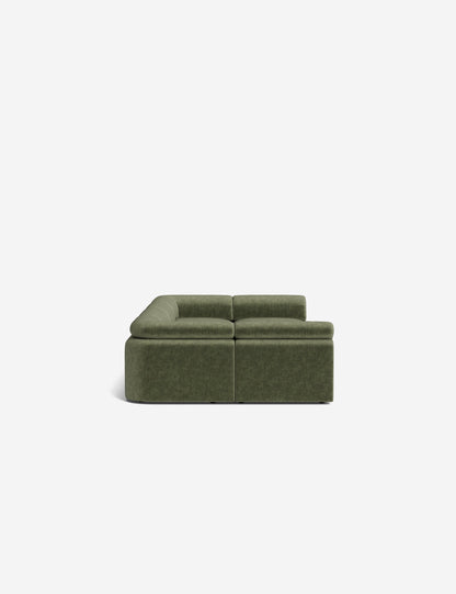 Canapé sectionnel modulaire en U Kingaby