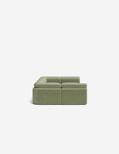 Canapé sectionnel modulaire en U Kingaby