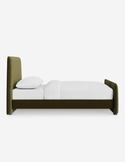 Lit plateforme Lama par DISC Interiors