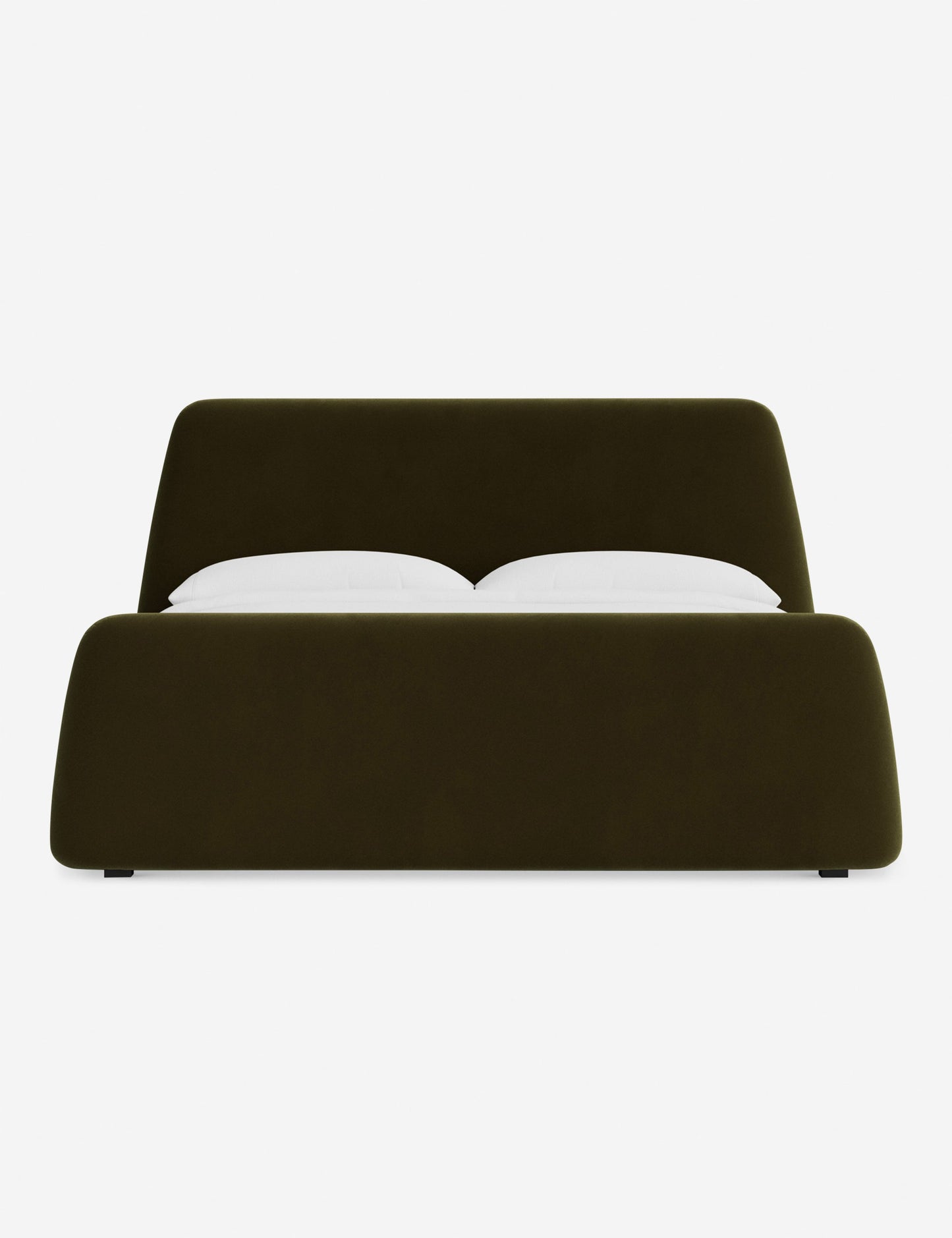 Lit plateforme Lama par DISC Interiors