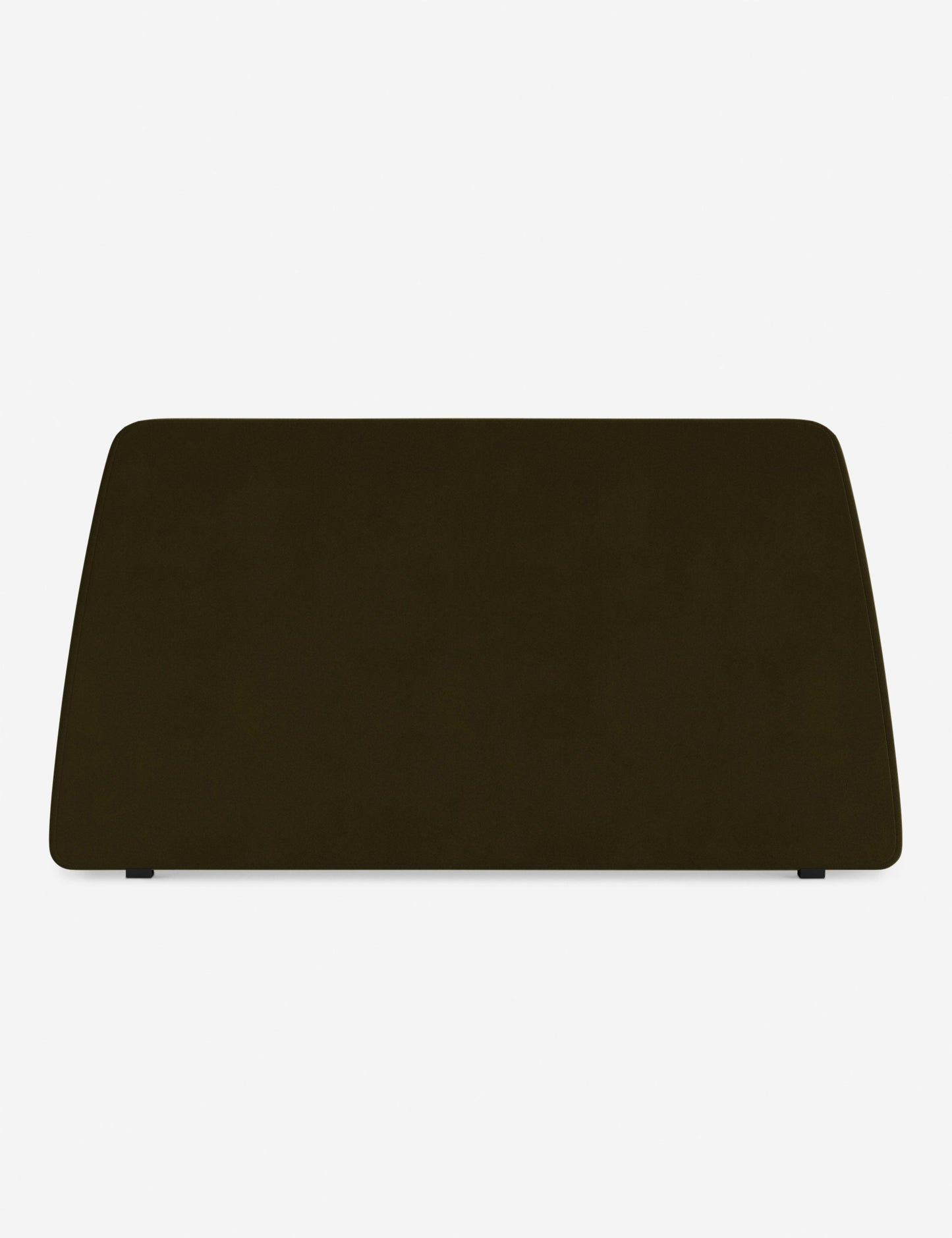 Lit plateforme Lama par DISC Interiors