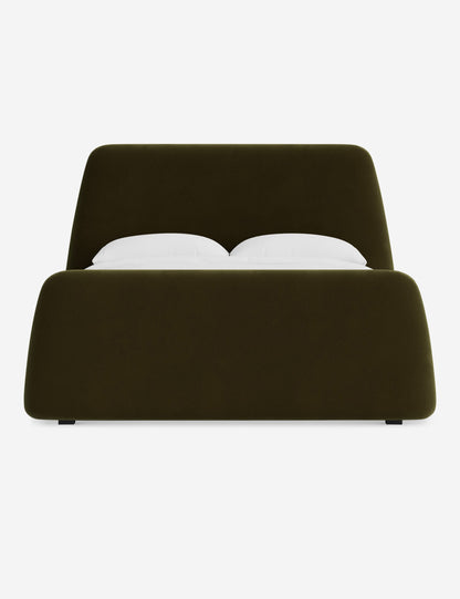 Lit plateforme Lama par DISC Interiors