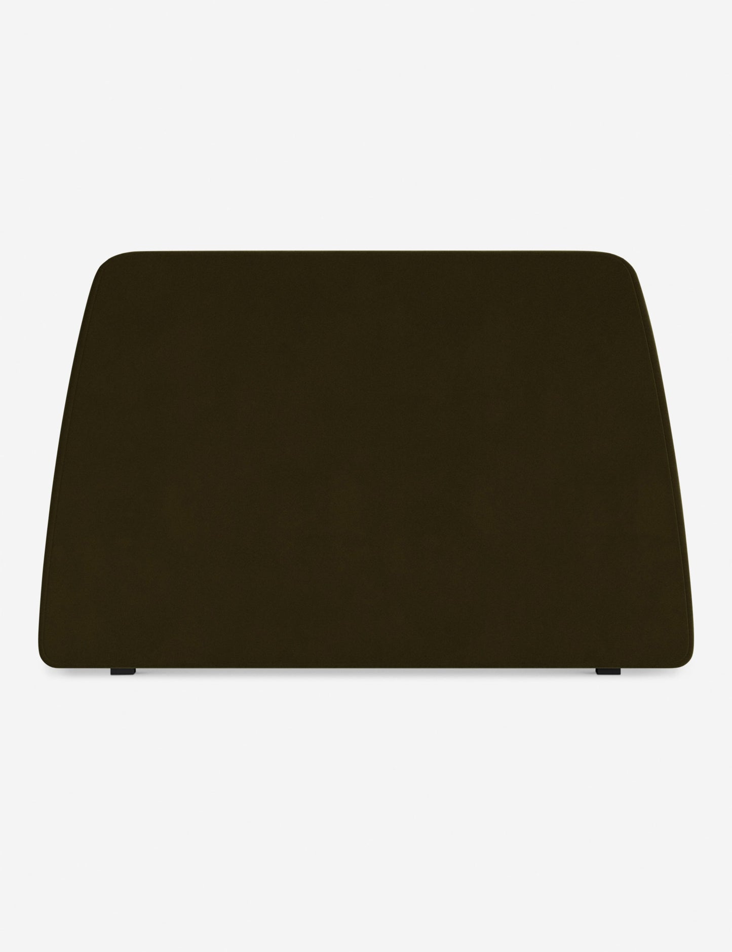 Lit plateforme Lama par DISC Interiors