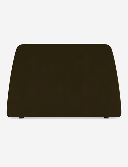 Lit plateforme Lama par DISC Interiors