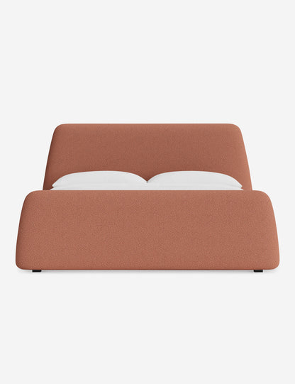 Lit plateforme Lama par DISC Interiors