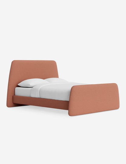Lit plateforme Lama par DISC Interiors