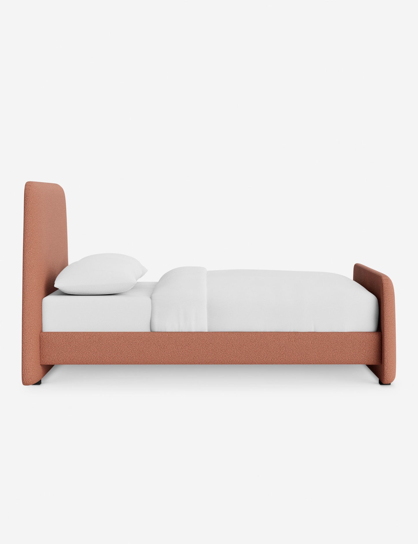 Lit plateforme Lama par DISC Interiors