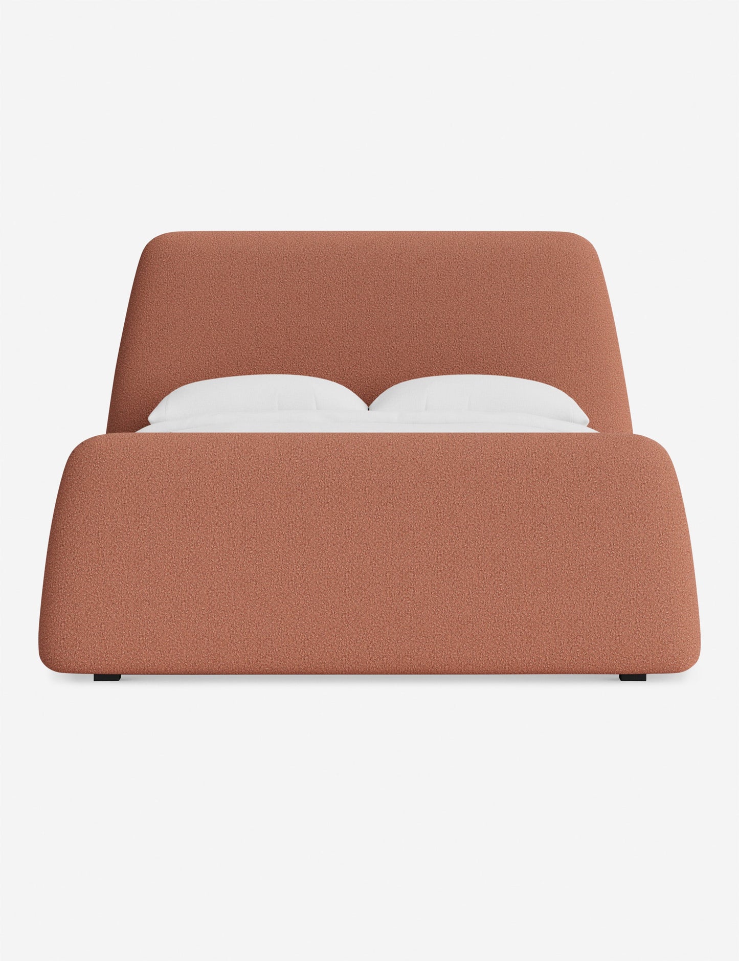 Lit plateforme Lama par DISC Interiors