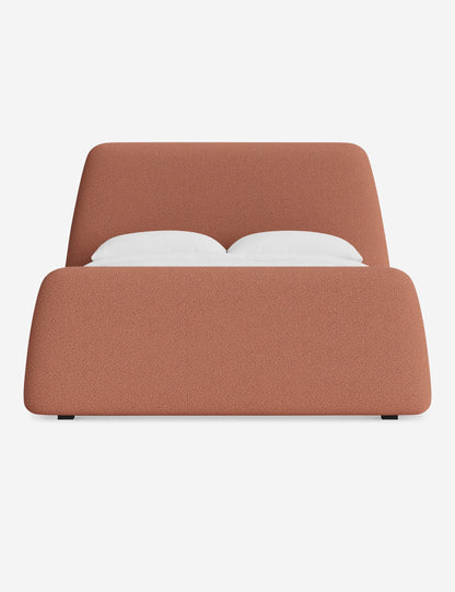 Lit plateforme Lama par DISC Interiors