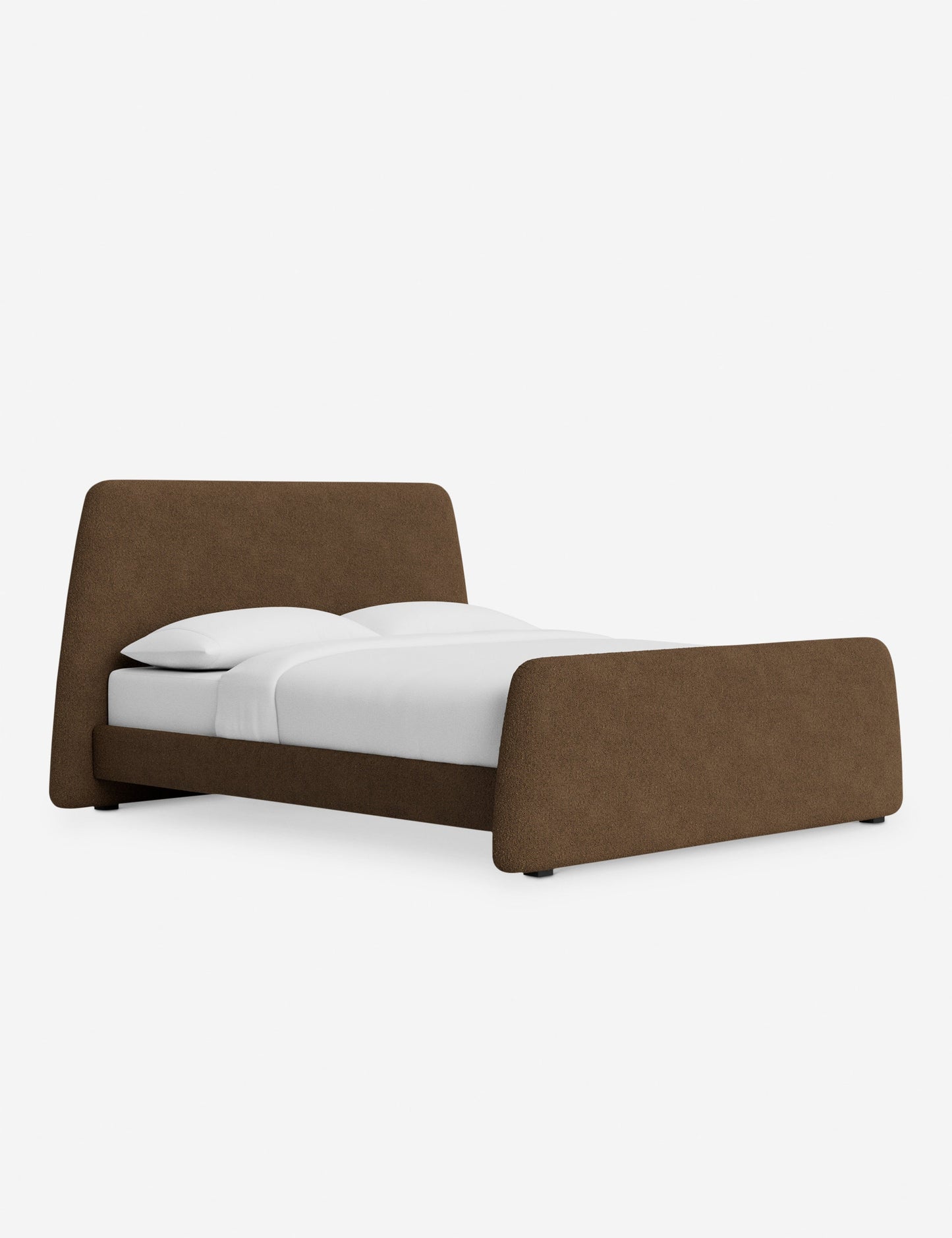 Lit plateforme Lama par DISC Interiors