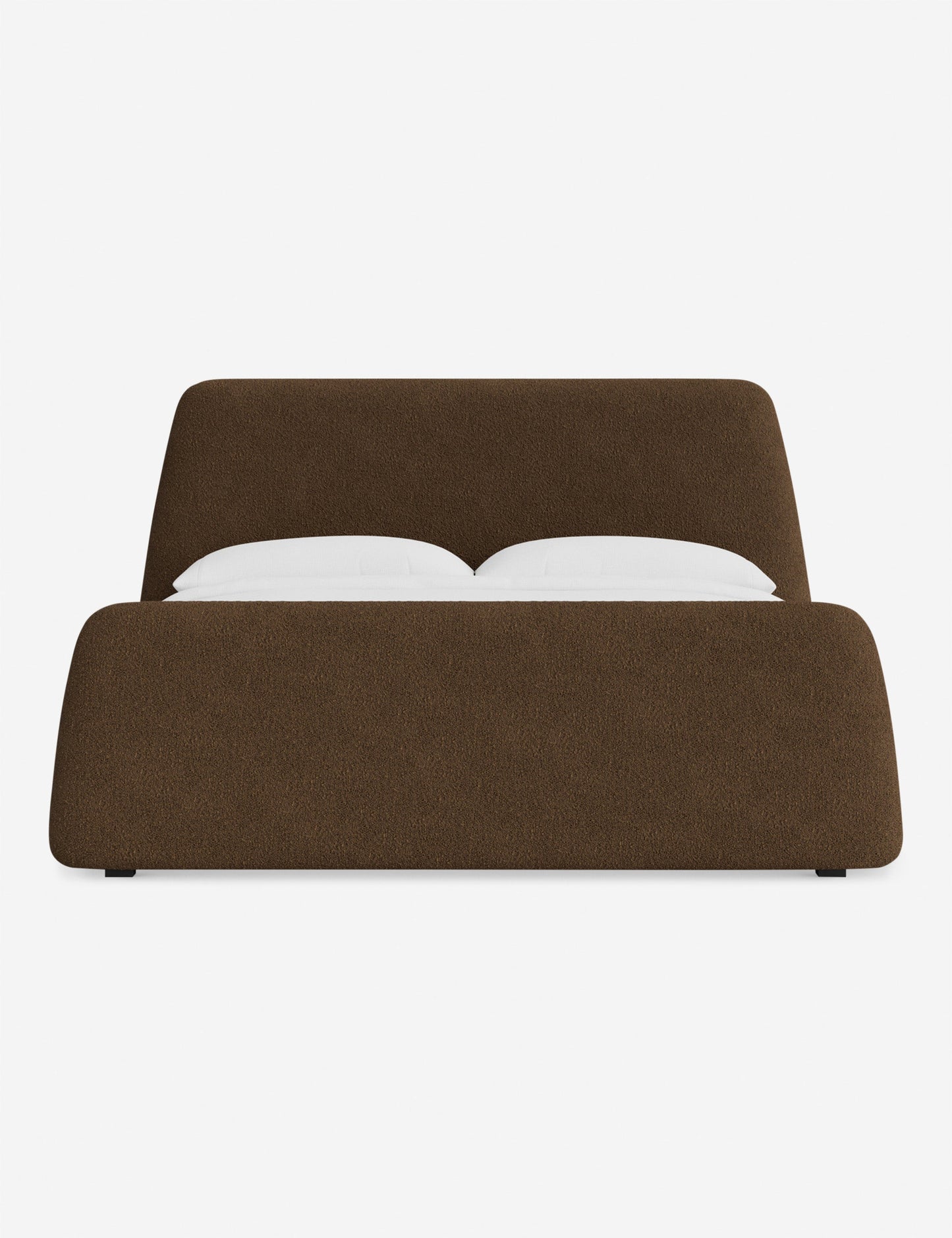 Lit plateforme Lama par DISC Interiors