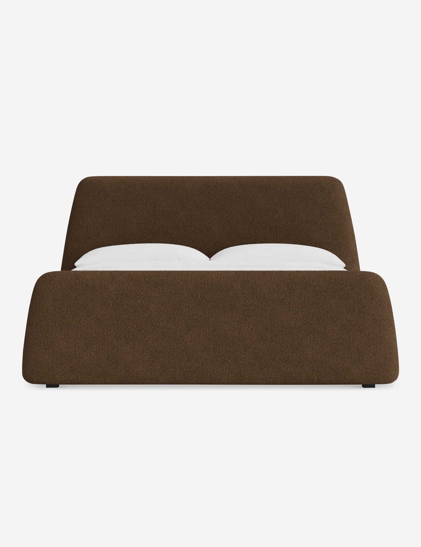 Lit plateforme Lama par DISC Interiors