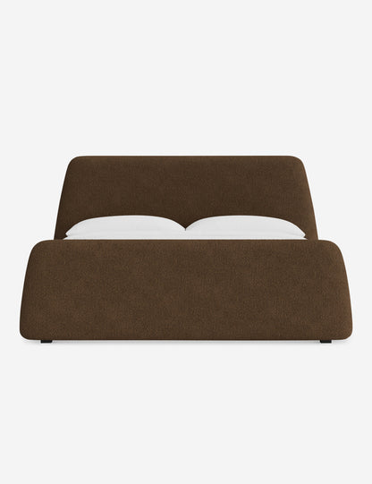 Lit plateforme Lama par DISC Interiors