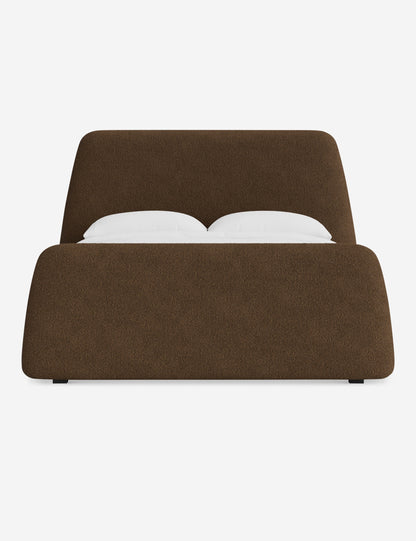 Lit plateforme Lama par DISC Interiors