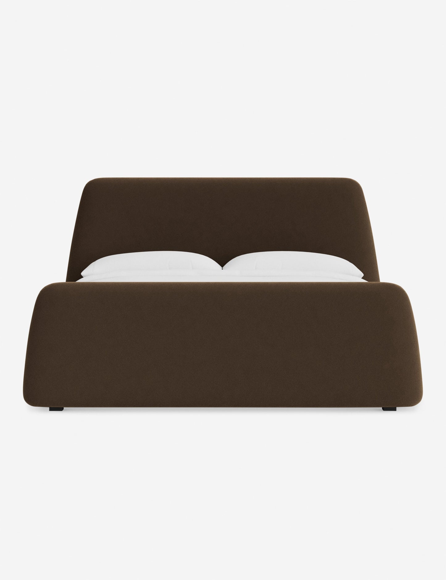Lit plateforme Lama par DISC Interiors