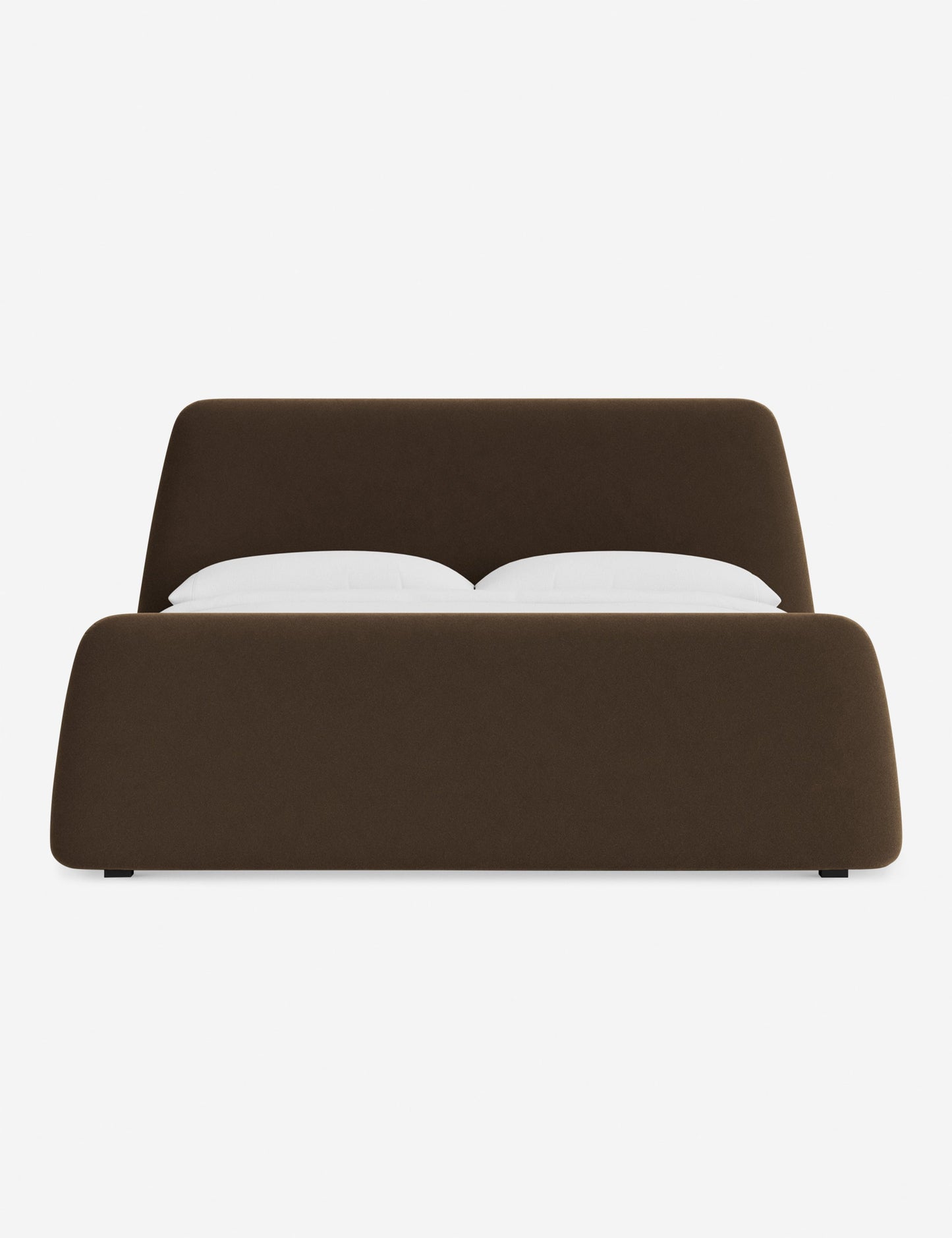 Lit plateforme Lama par DISC Interiors