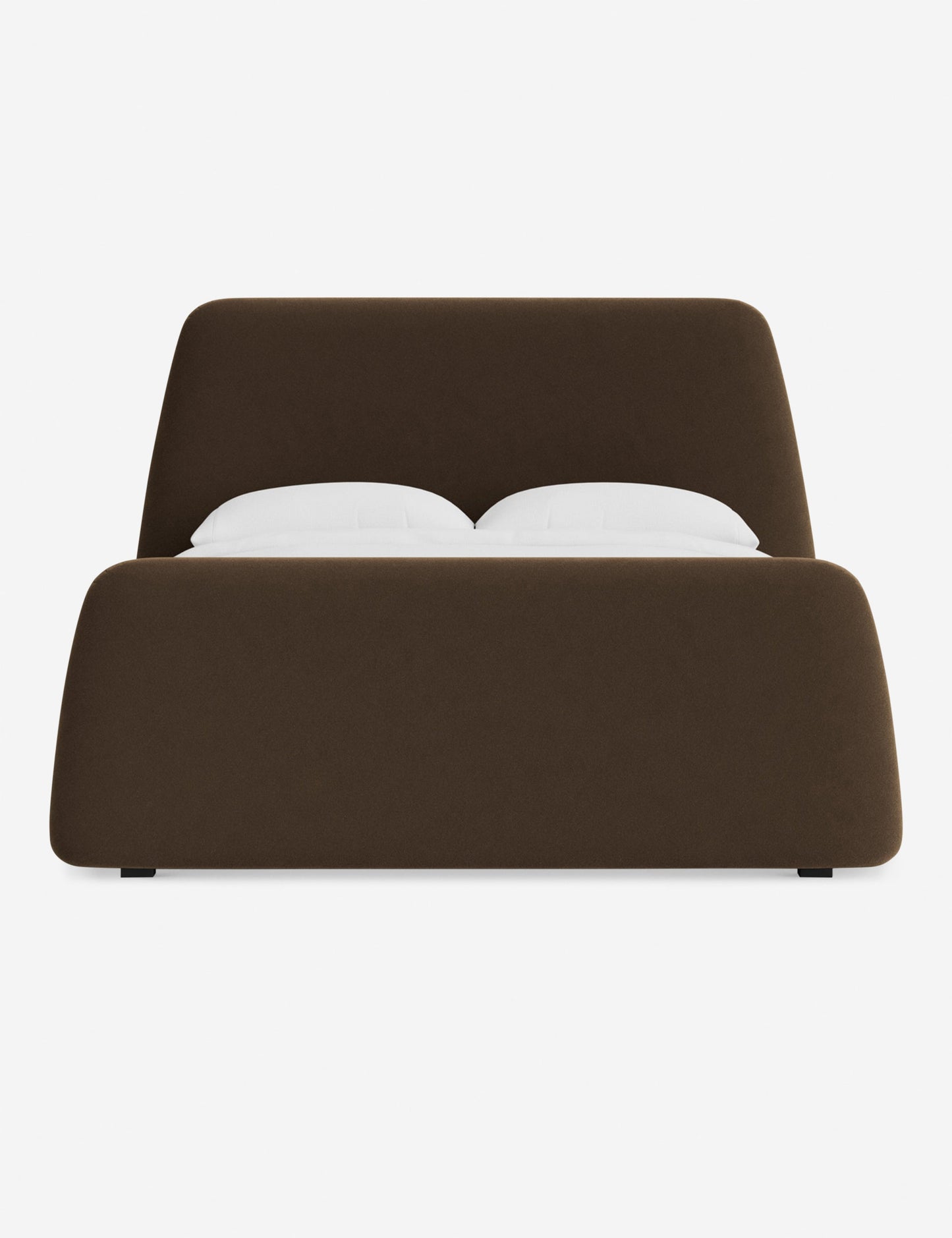 Lit plateforme Lama par DISC Interiors