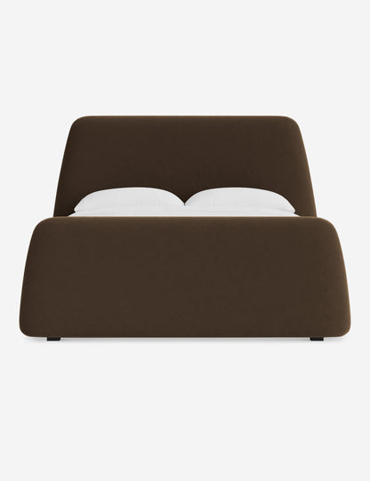 Lit plateforme Lama par DISC Interiors